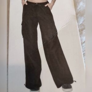 🌺 NWOT H&M Divided Wide Leg Jogger Pants